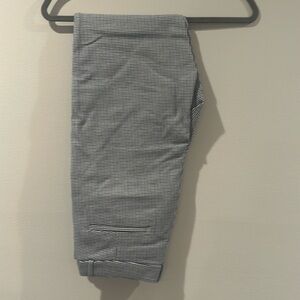 Size 10 tall. Banana Republic High-Rise Sloan Pant